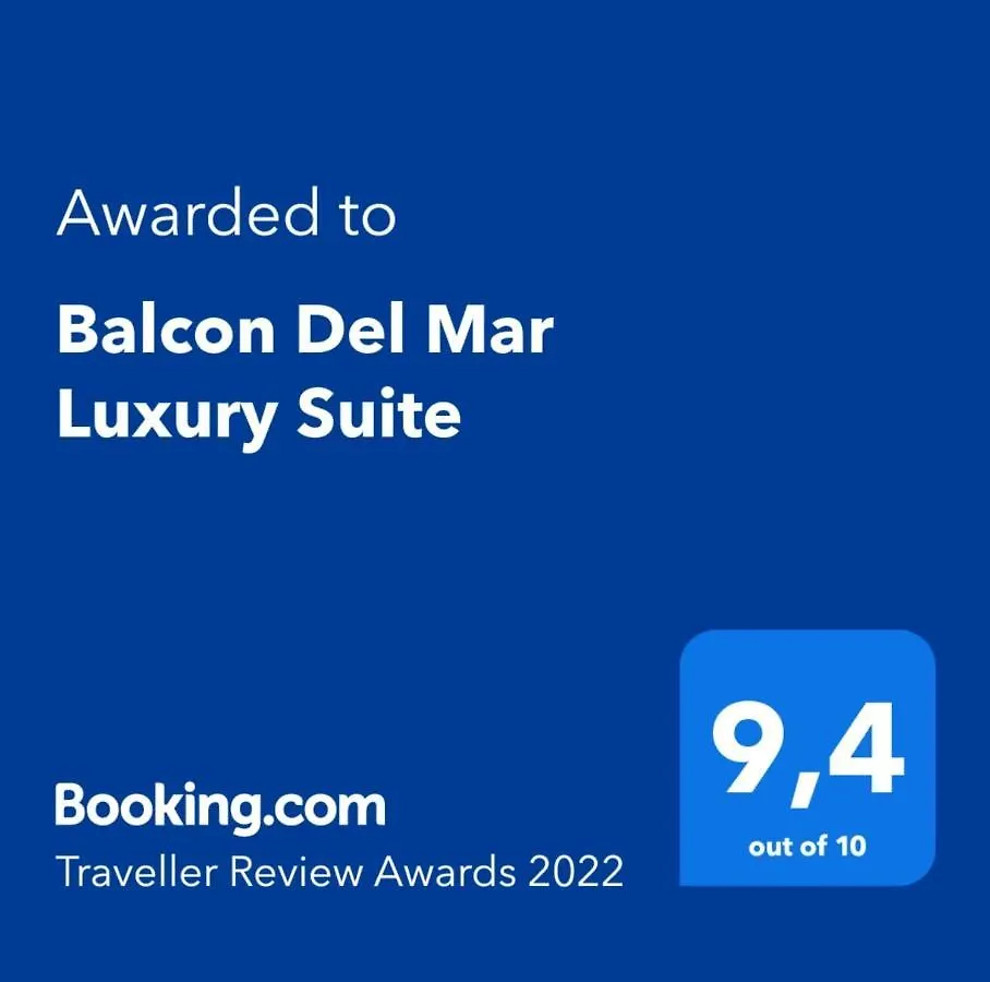 Apartment Balcon Del Mar Luxury Suite Costa Del Silencio