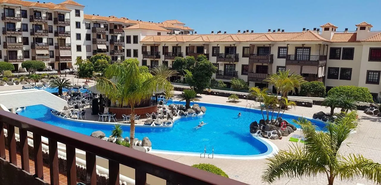 Balcon Del Mar Luxury Suite Costa Del Silencio 0*,  Spain