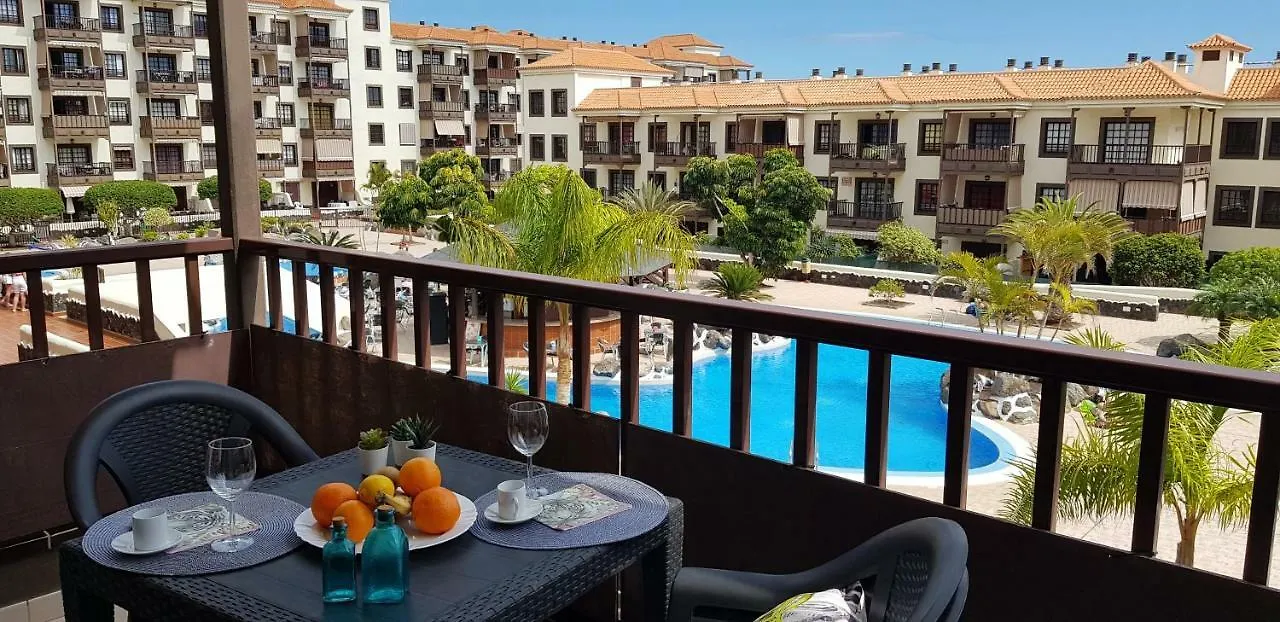 Balcon Del Mar Luxury Suite Costa Del Silencio Apartment