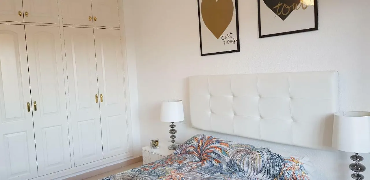 Apartment Balcon Del Mar Luxury Suite Costa Del Silencio