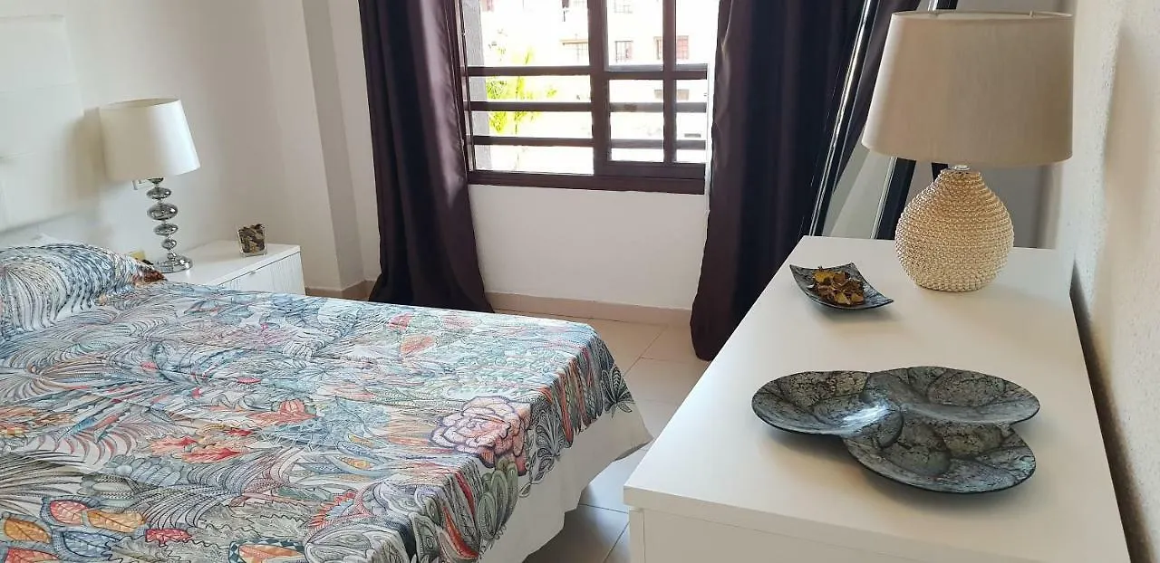 Apartment Balcon Del Mar Luxury Suite Costa Del Silencio Spain