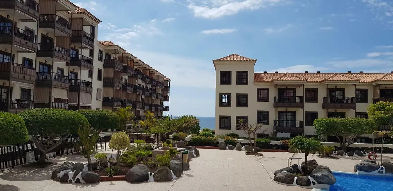 Balcon Del Mar Luxury Suite Costa Del Silencio