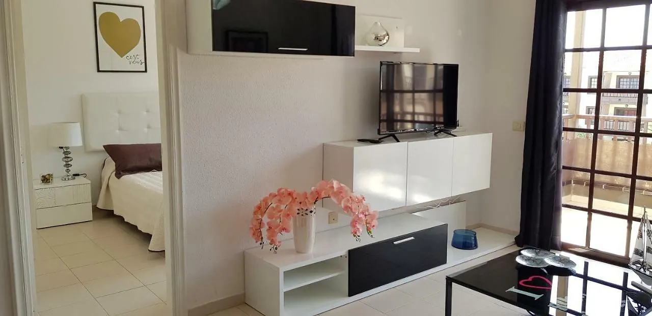 Apartment Balcon Del Mar Luxury Suite Costa Del Silencio Spain