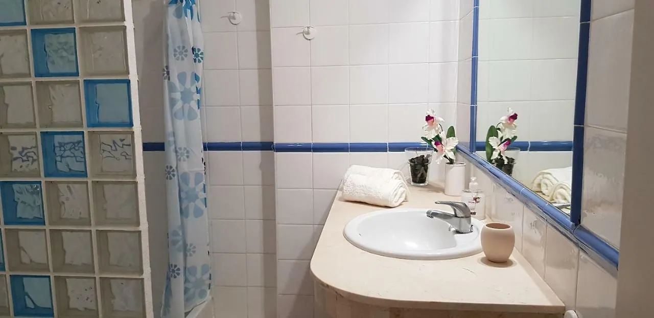 Apartment Balcon Del Mar Luxury Suite Costa Del Silencio