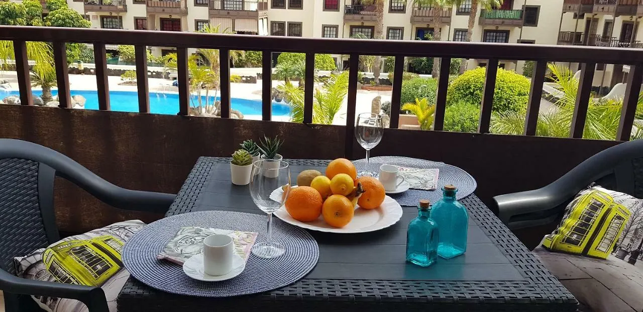 Apartment Balcon Del Mar Luxury Suite Costa Del Silencio