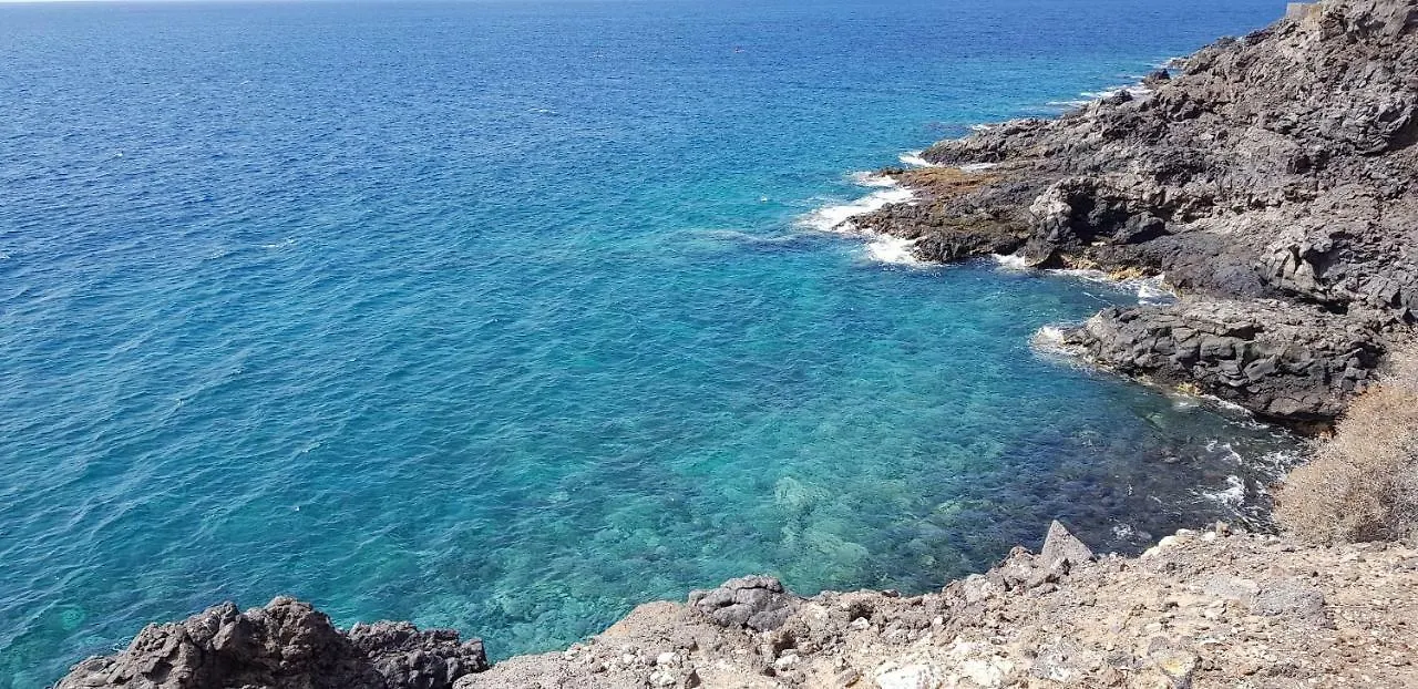 Balcon Del Mar Luxury Suite Costa Del Silencio 0*,