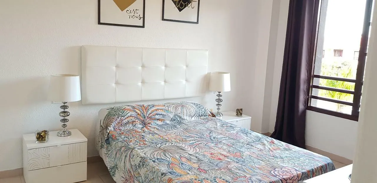Balcon Del Mar Luxury Suite Costa Del Silencio