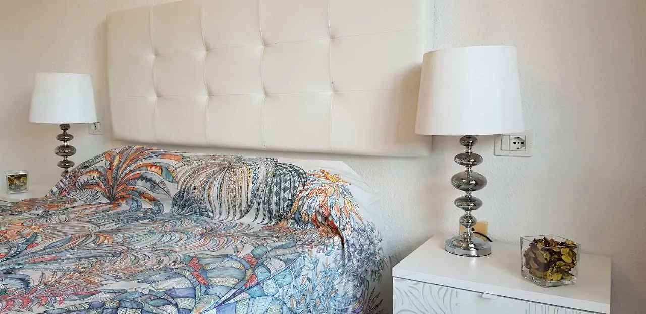 Balcon Del Mar Luxury Suite Costa Del Silencio