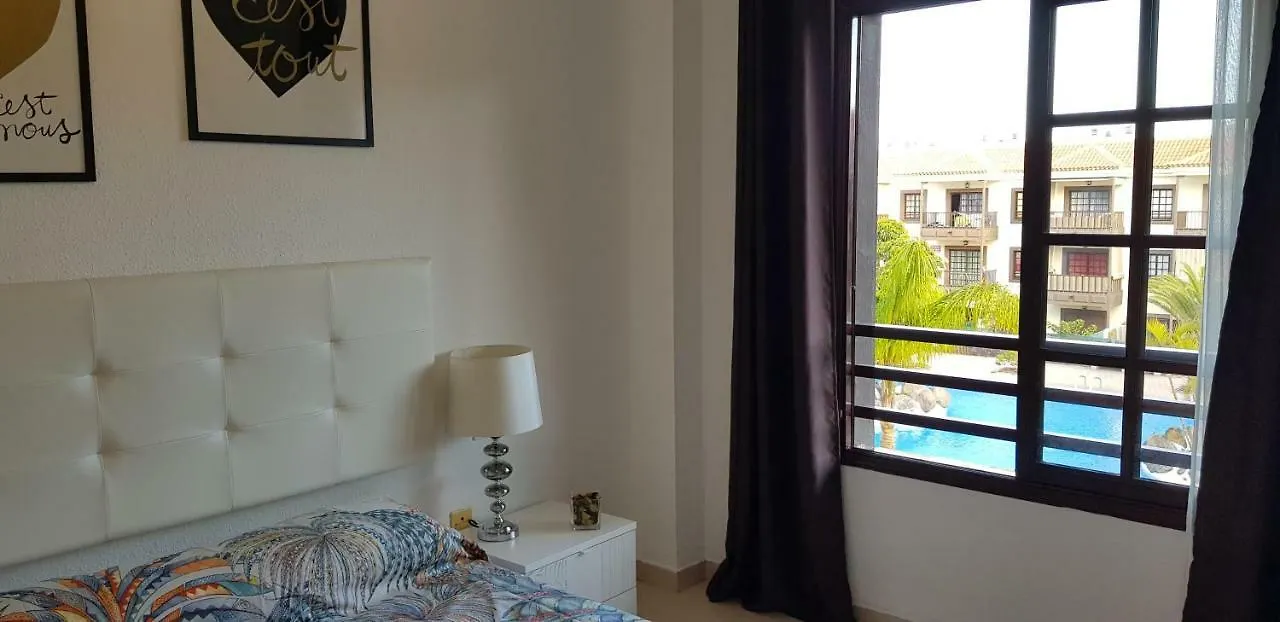 Balcon Del Mar Luxury Suite Costa Del Silencio