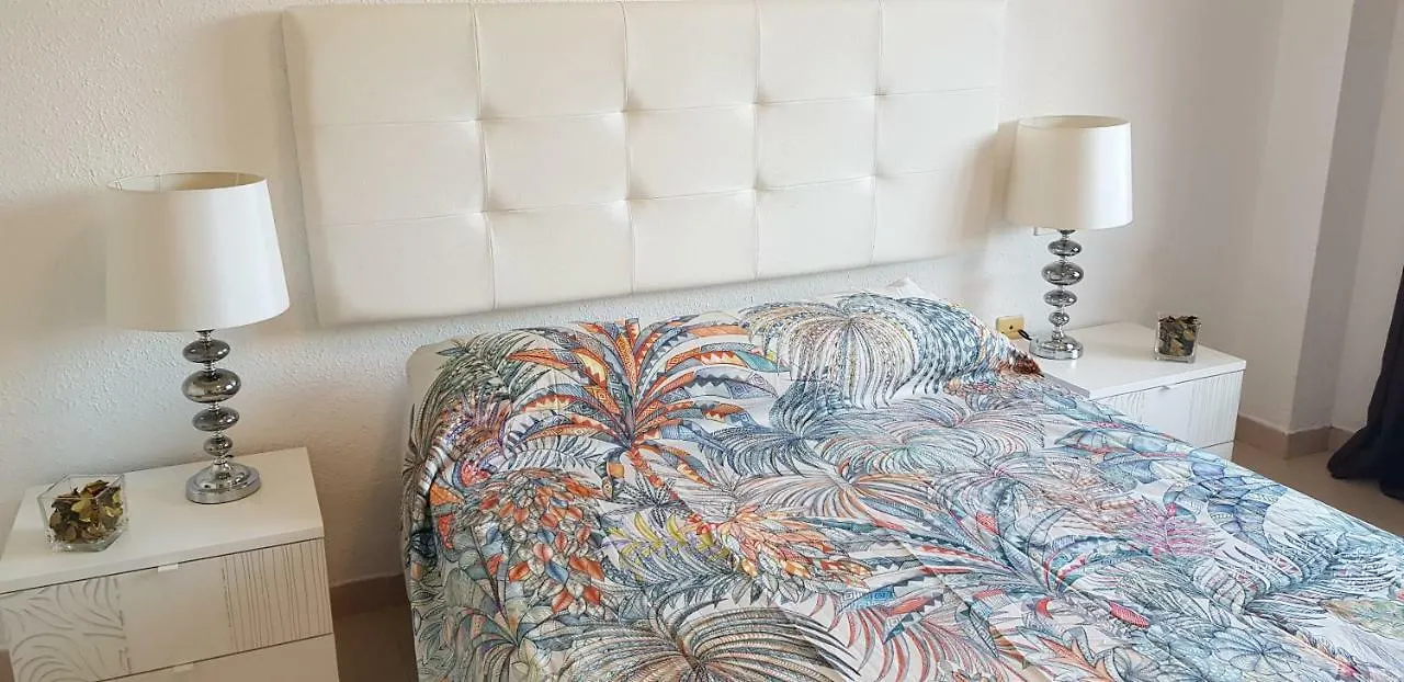 Balcon Del Mar Luxury Suite Costa Del Silencio 0*,  Spain