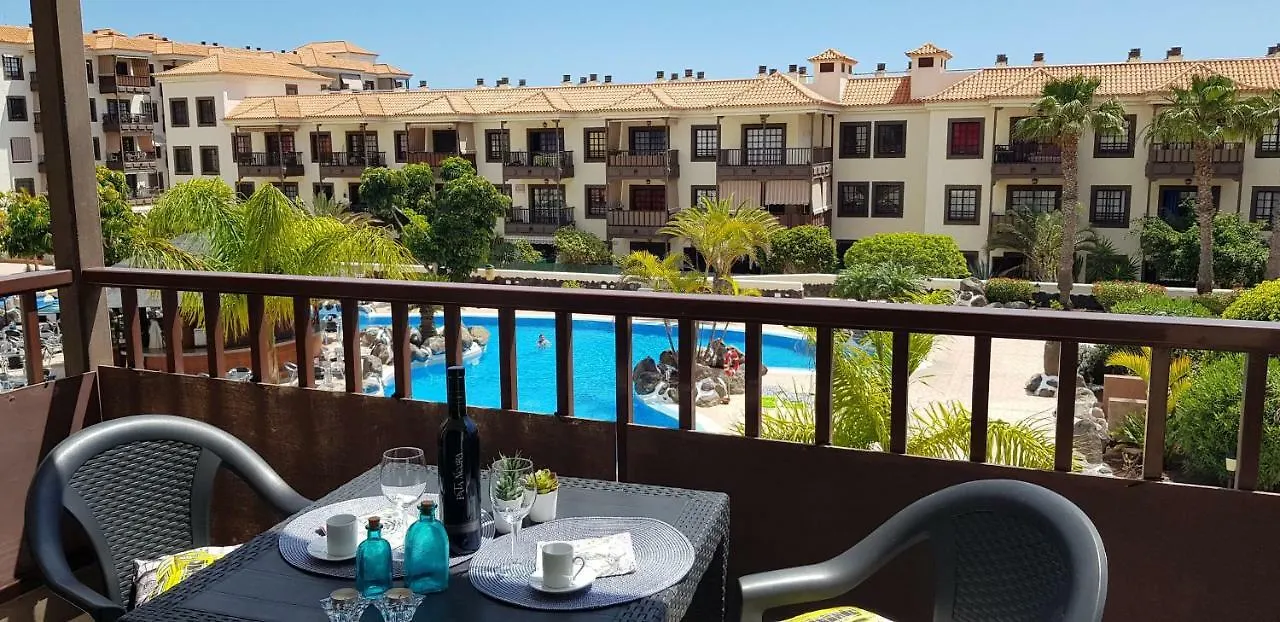 Balcon Del Mar Luxury Suite Costa Del Silencio Apartment