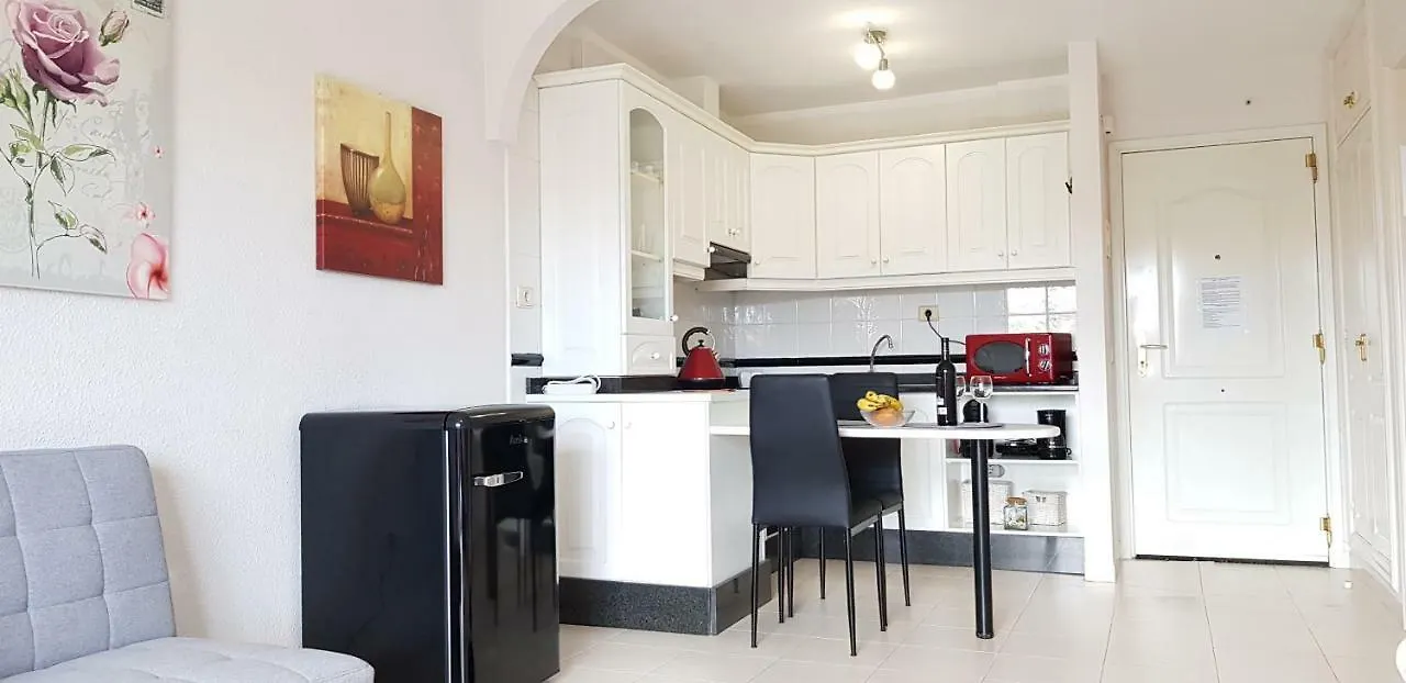 Apartment Balcon Del Mar Luxury Suite Costa Del Silencio