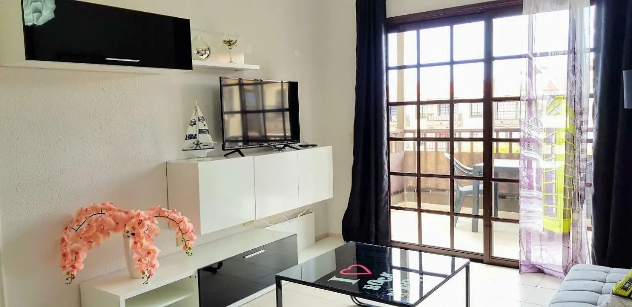 Balcon Del Mar Luxury Suite Costa Del Silencio Apartment