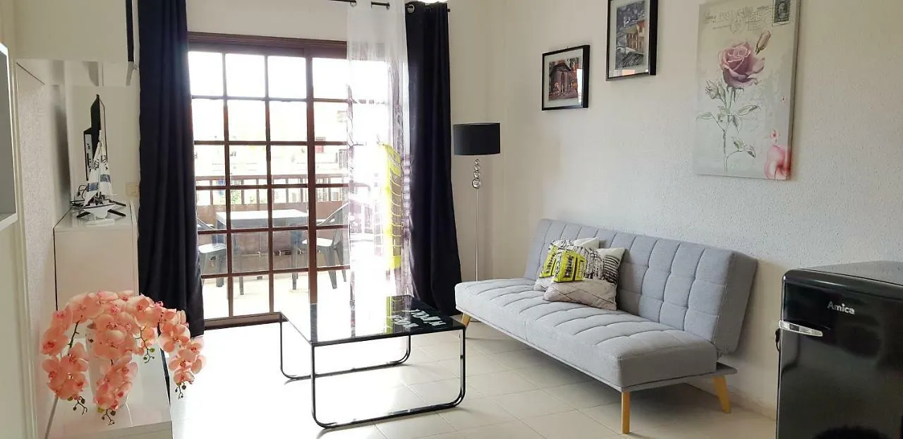 Balcon Del Mar Luxury Suite Costa Del Silencio Apartment