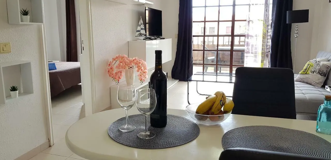Balcon Del Mar Luxury Suite Costa Del Silencio