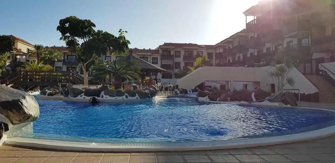 Apartment Balcon Del Mar Luxury Suite Costa Del Silencio Spain