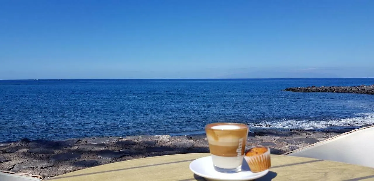 Apartment Balcon Del Mar Luxury Suite Costa Del Silencio