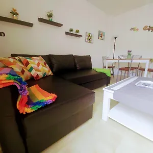  Appartement Antonella's House- Parque Don Jose - Free Wifi