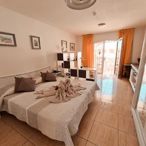 Appartamento Casa Gio-monolocale Con Piscina Riscaldata, Costa Del Silencio
