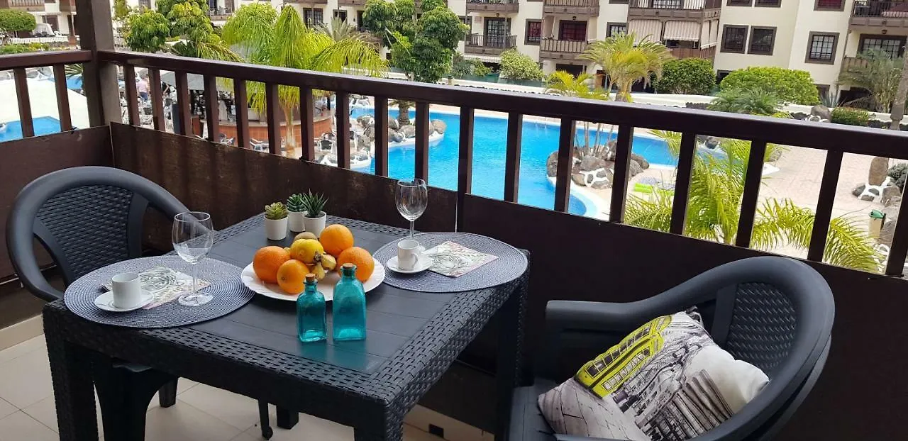 Apartmán Balcon Del Mar Luxury Suite Costa Del Silencio
