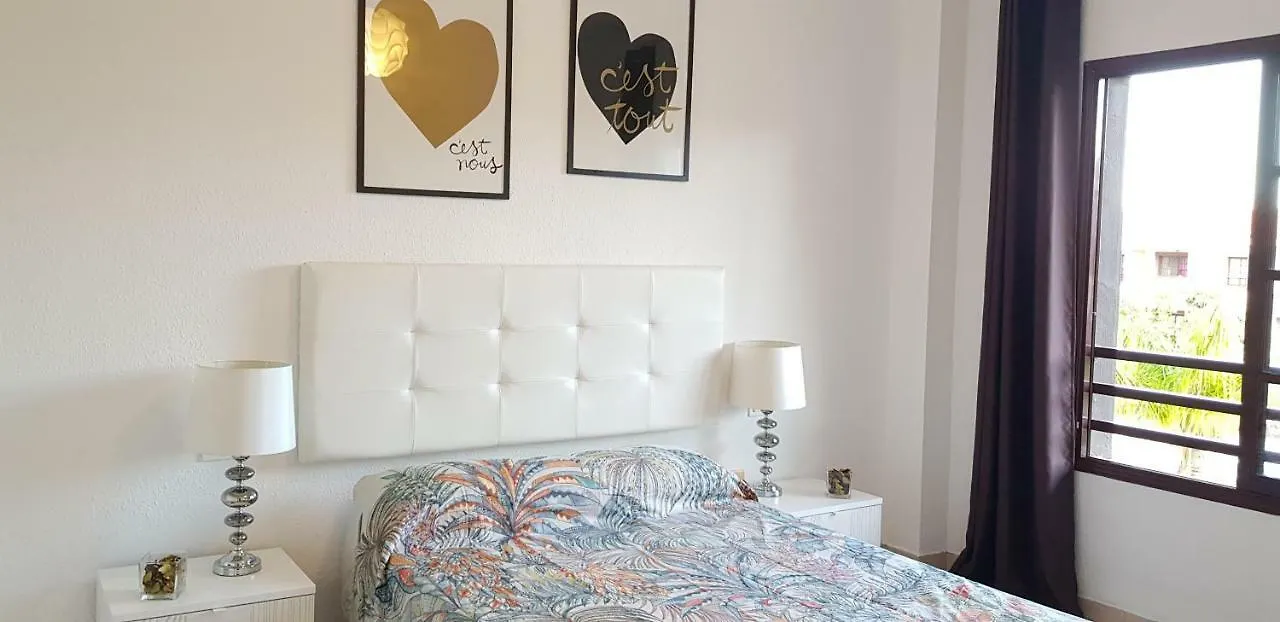 Apartmán Balcon Del Mar Luxury Suite Costa Del Silencio